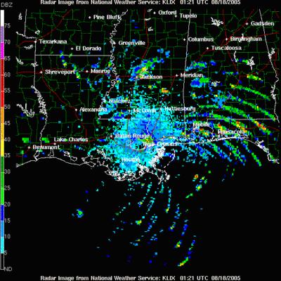 Hurricane Katrina