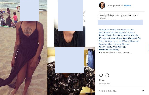 Sex Traffickers 2 Recruitment Methods Used On Instagram