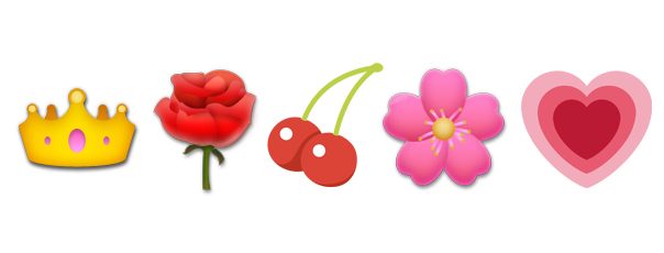 skeptical-world-emoji-sex-trafficking-crown-rose-cherry-heart-airplane